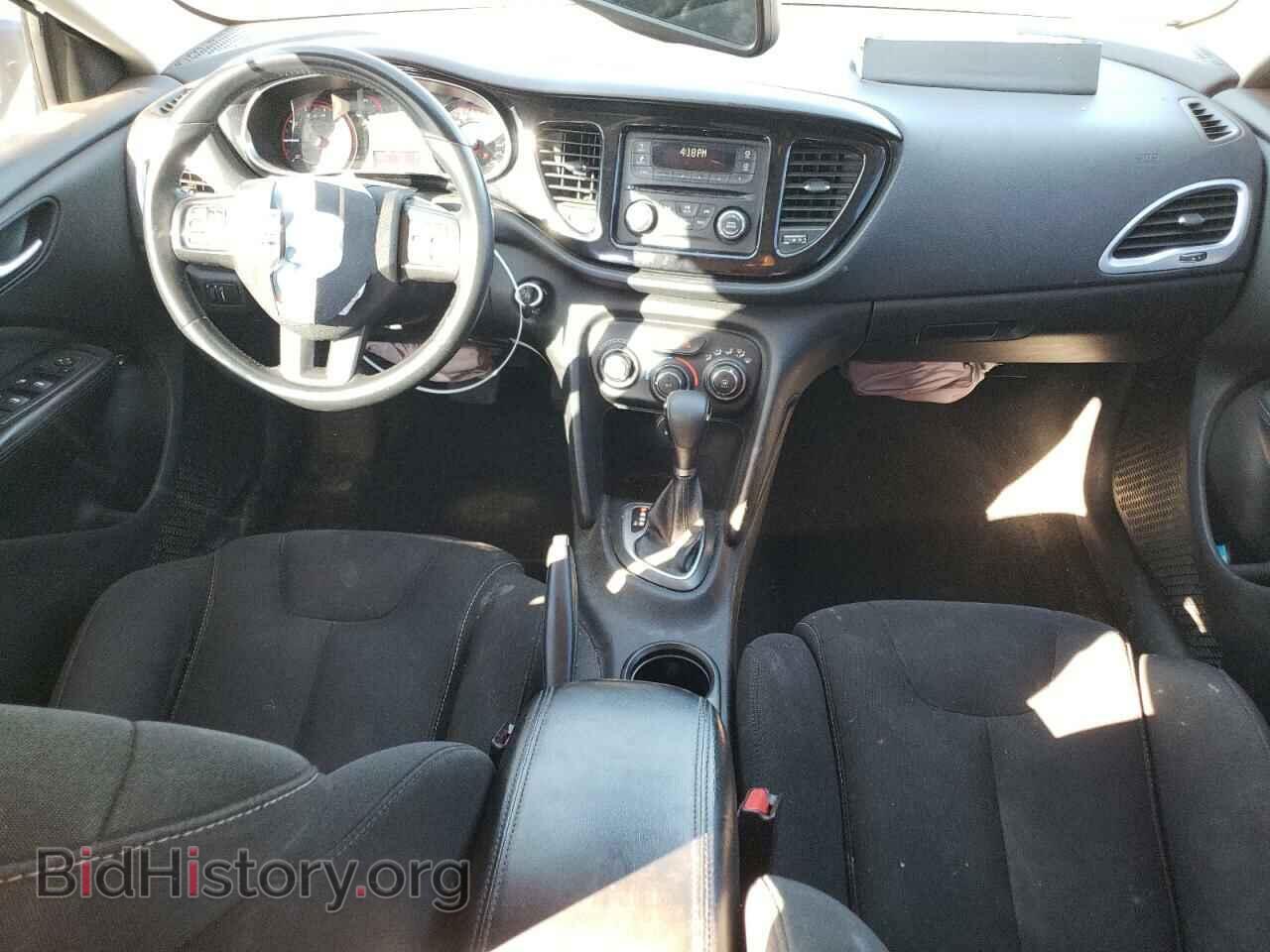 2013 DODGE DART - VIN: 1C3CDFBA4DD334612 - Фото 8