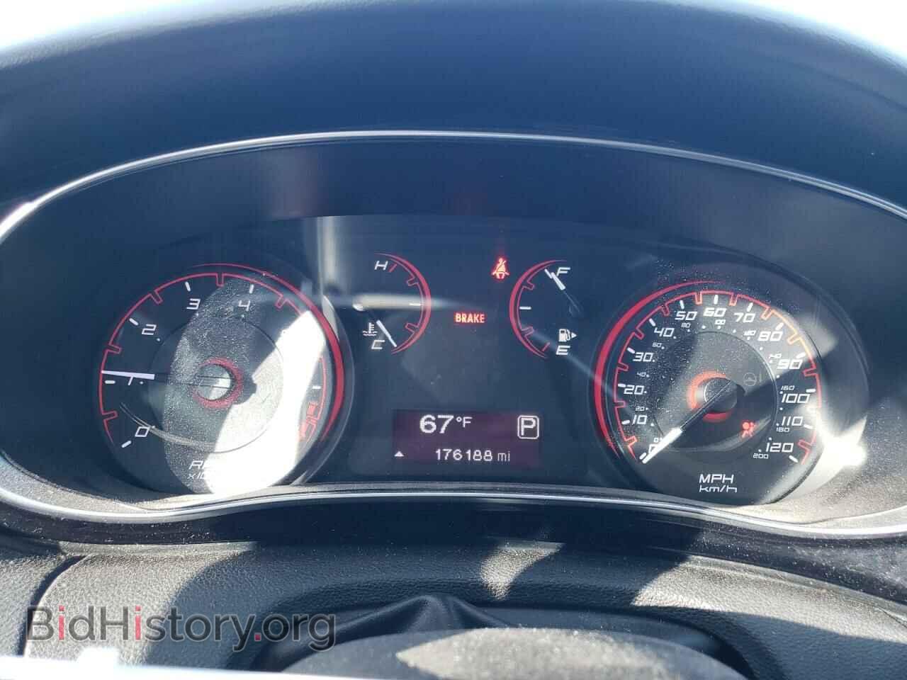 2013 DODGE DART - VIN: 1C3CDFBA4DD334612 - Фото 9