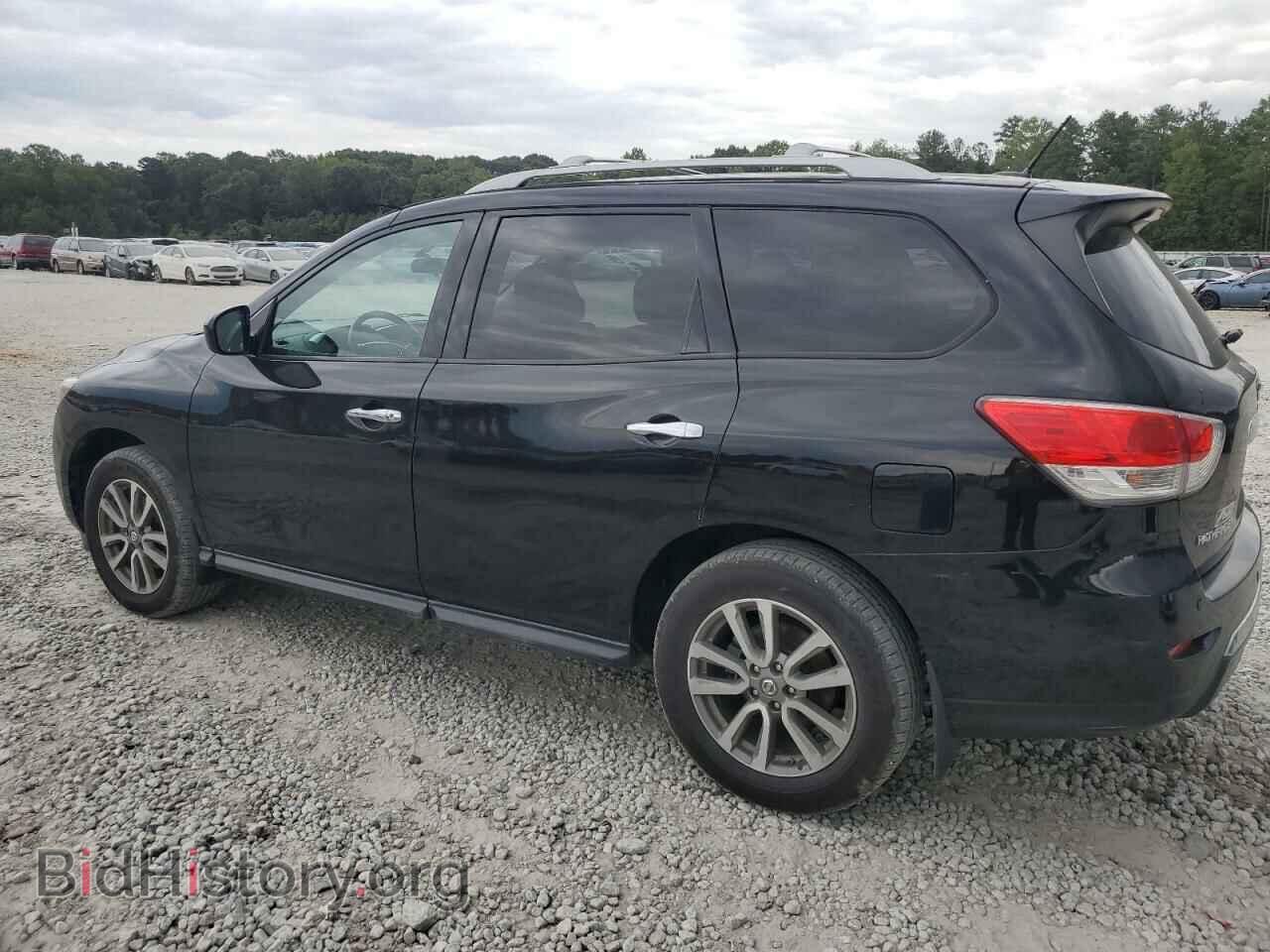 2014 NISSAN PATHFINDER - VIN: 5N1AR2MN7EC723745 - Фото 2