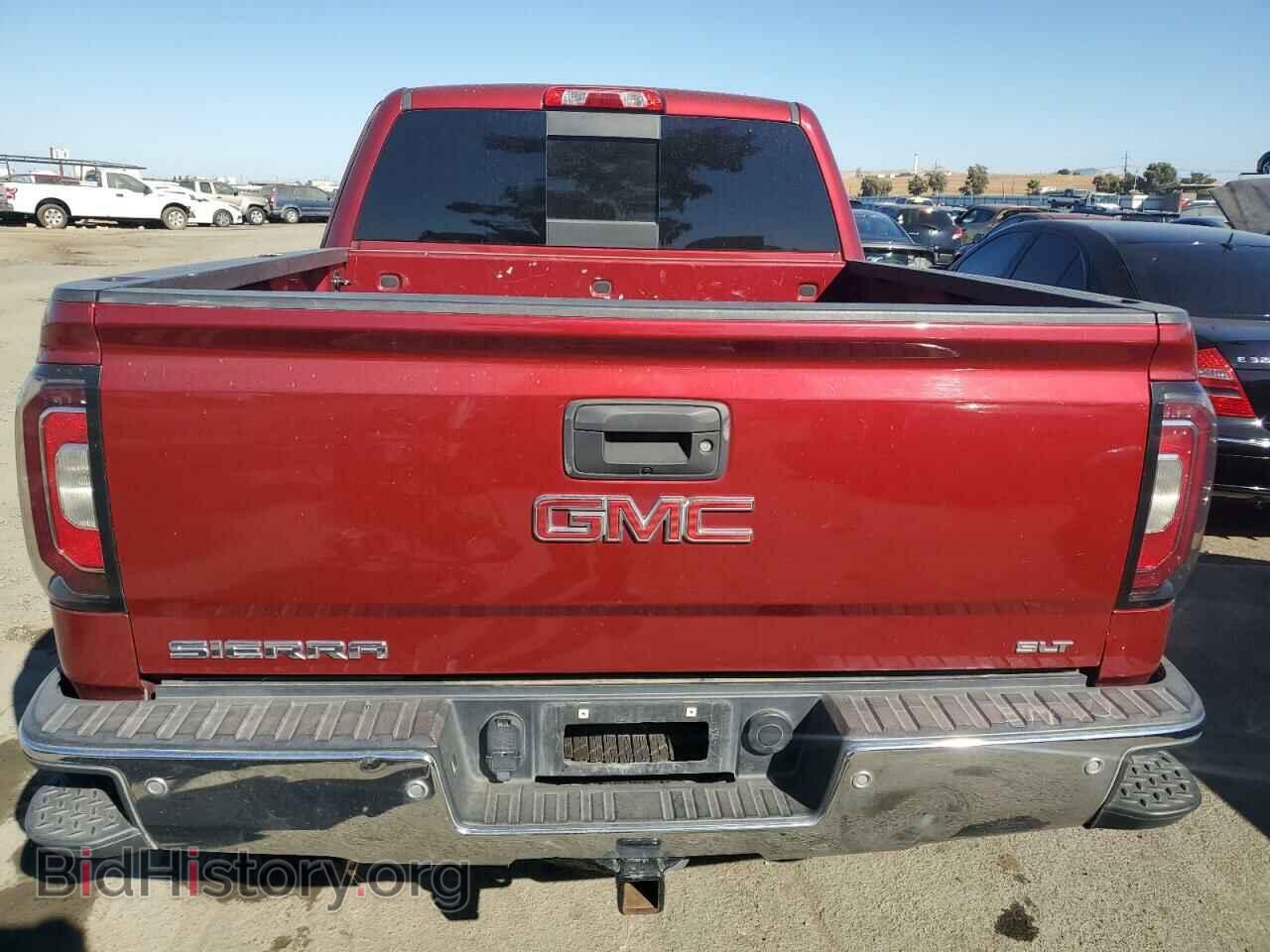 2018 GMC SIERRA - VIN: 3GTU2NEC3JG321992 - Фото 6