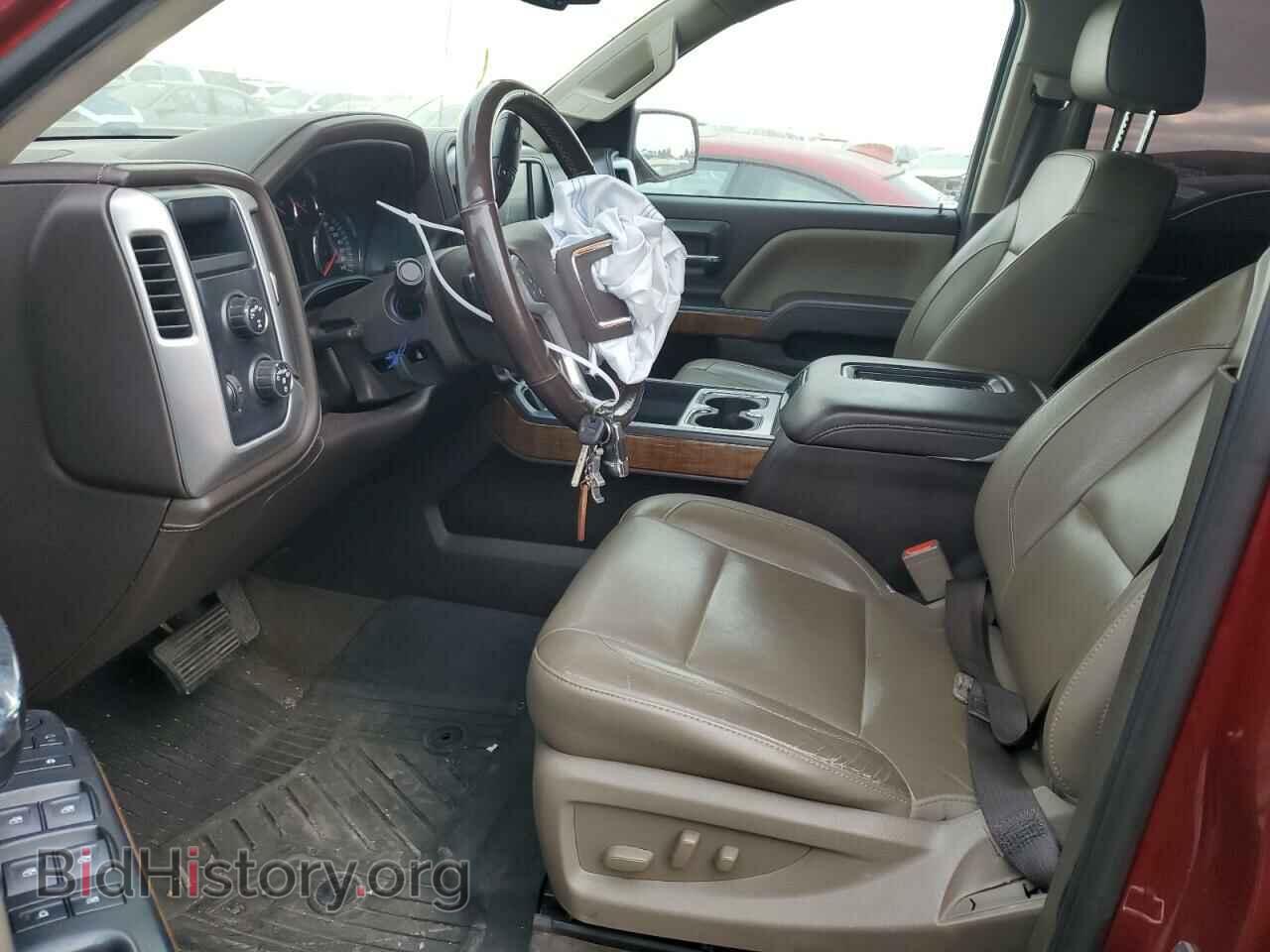2018 GMC SIERRA - VIN: 3GTU2NEC3JG321992 - Фото 7