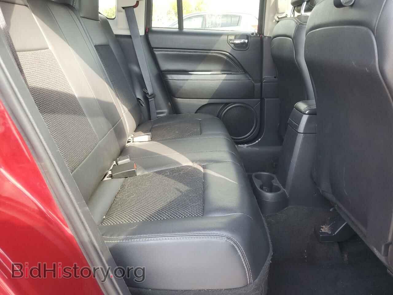 2014 JEEP COMPASS - VIN: 1C4NJDEB7ED604021 - Фото 11