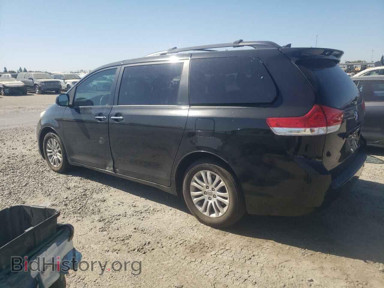 2014 TOYOTA All Models - VIN: 5TDYK3DC0ES476921 - Фото 2