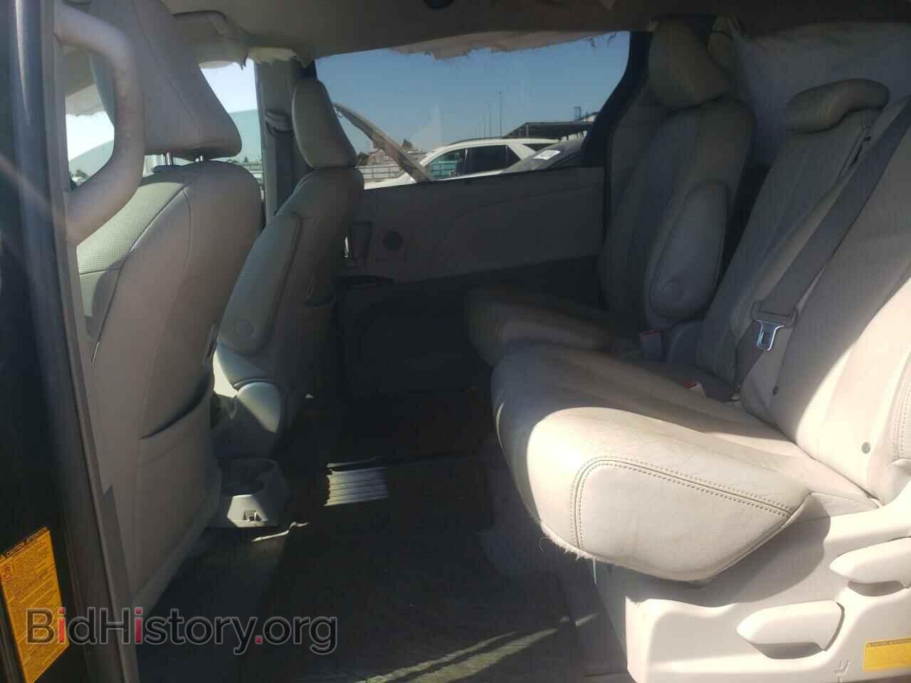 2014 TOYOTA All Models - VIN: 5TDYK3DC0ES476921 - Фото 11
