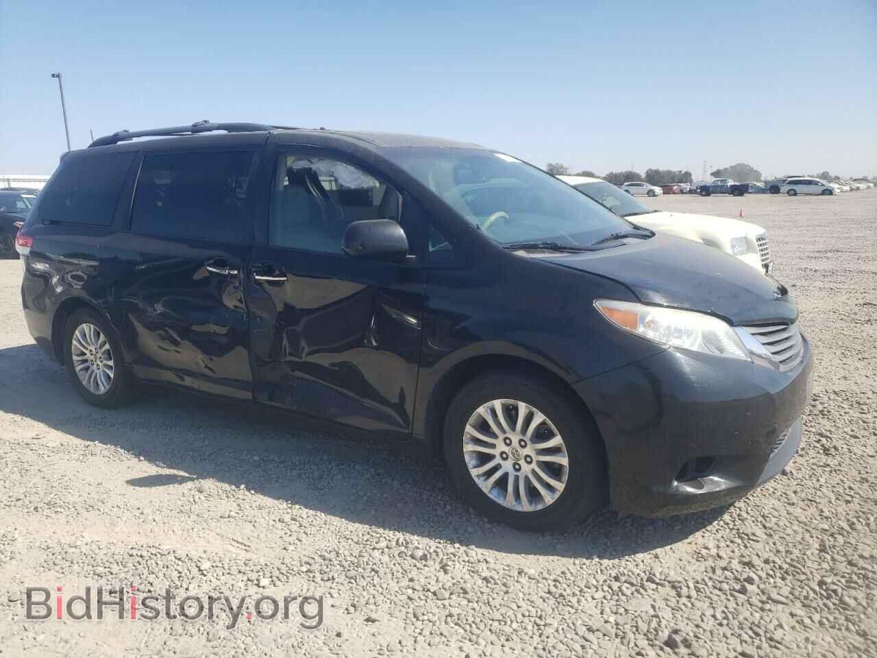 2014 TOYOTA All Models - VIN: 5TDYK3DC0ES476921 - Фото 4