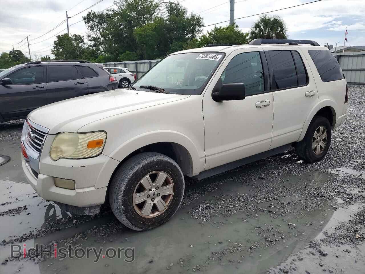 Фотография 1FMEU6DE0AUA32875 - FORD EXPLORER 2010