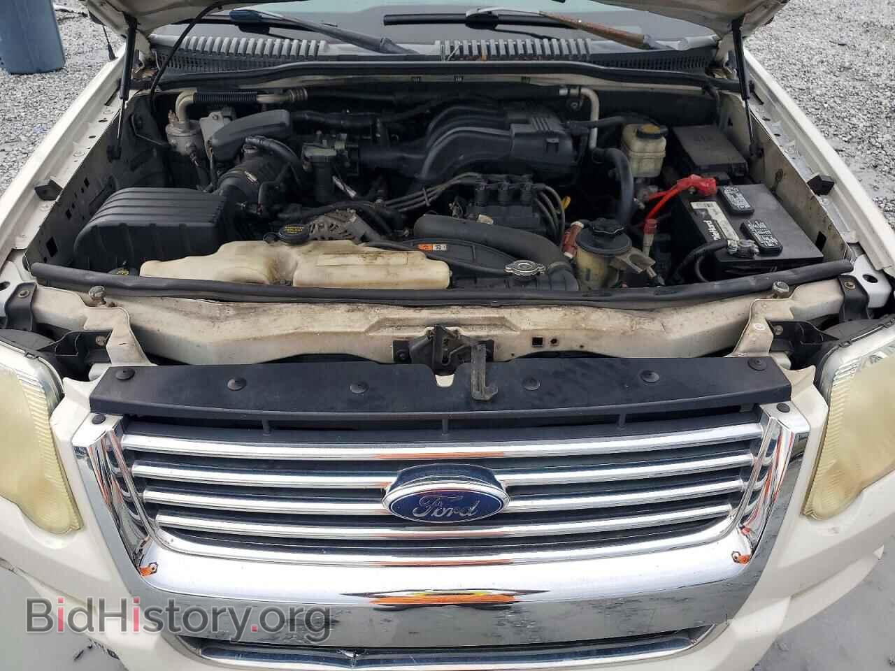 2010 FORD EXPLORER - VIN: 1FMEU6DE0AUA32875 - Фото 12