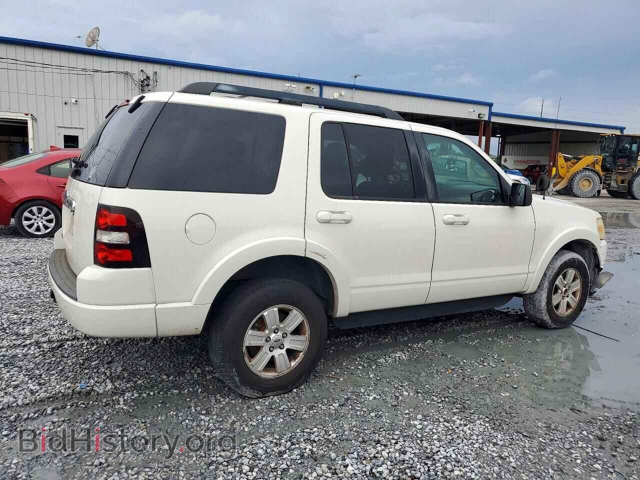 2010 FORD EXPLORER - VIN: 1FMEU6DE0AUA32875 - Фото 3