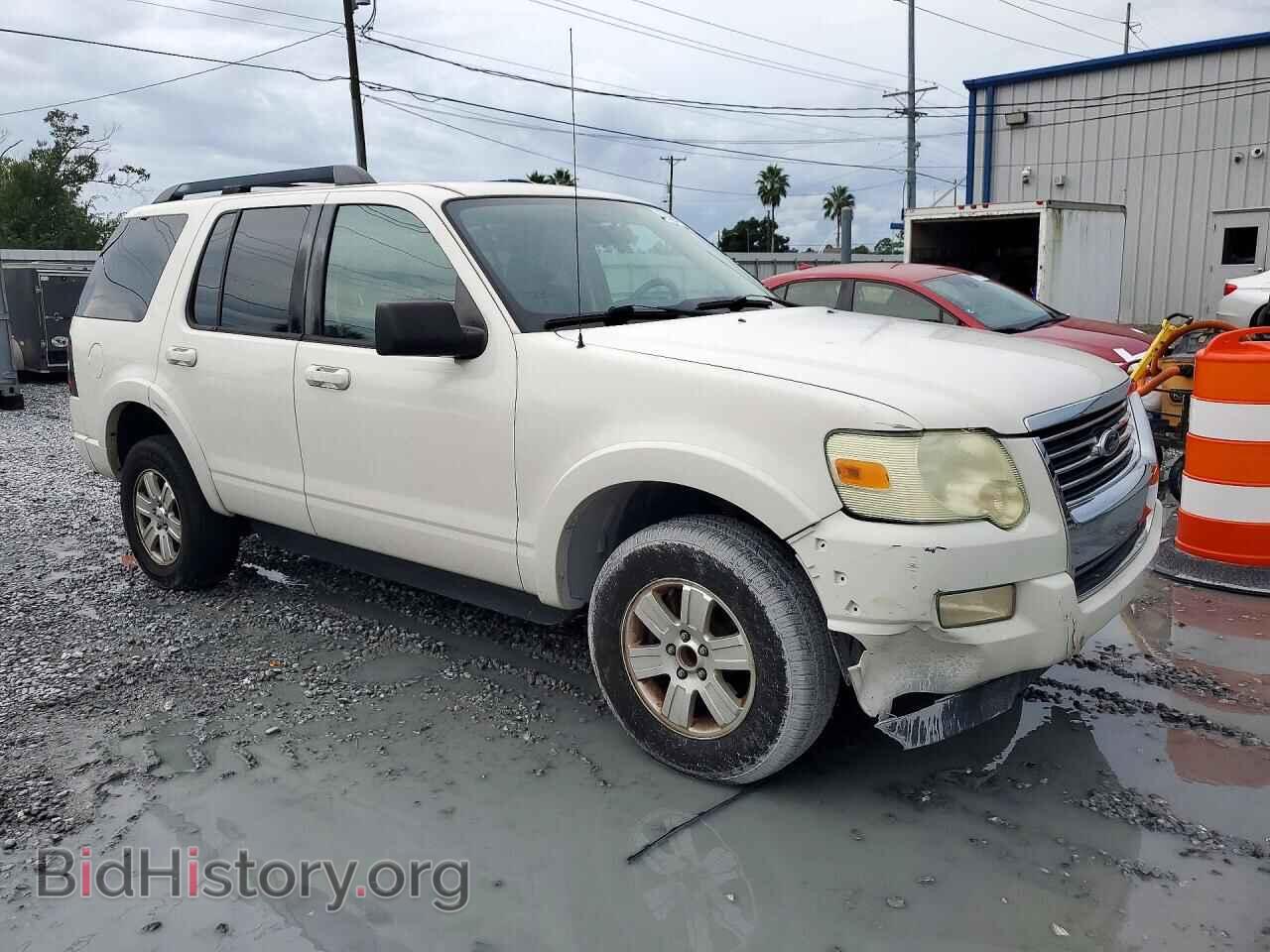 2010 FORD EXPLORER - VIN: 1FMEU6DE0AUA32875 - Фото 4