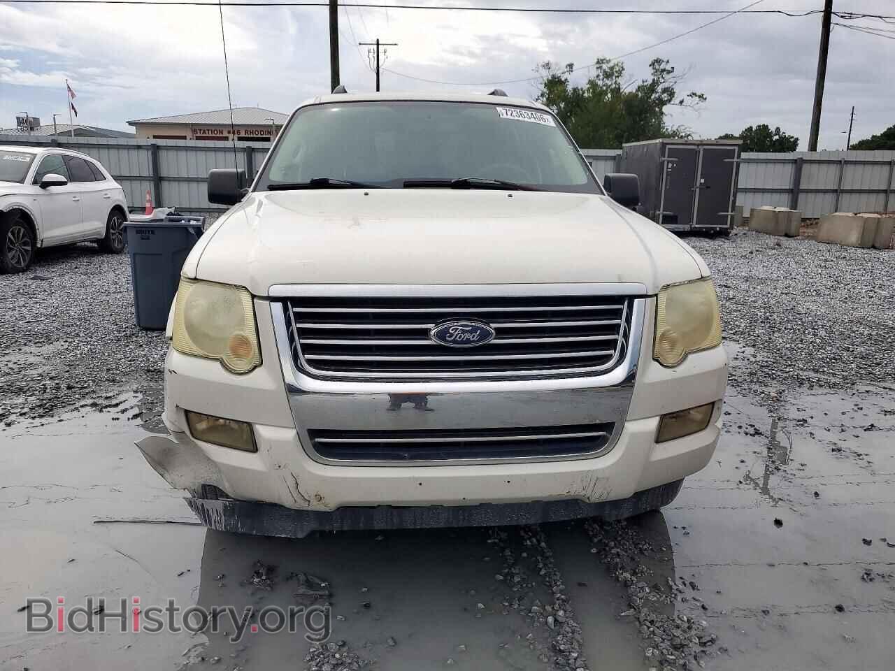 2010 FORD EXPLORER - VIN: 1FMEU6DE0AUA32875 - Фото 5
