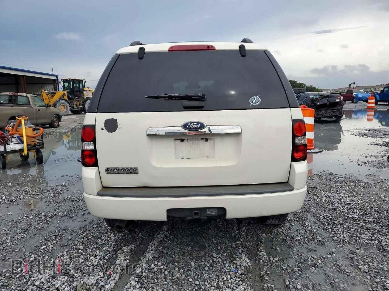 2010 FORD EXPLORER - VIN: 1FMEU6DE0AUA32875 - Фото 6