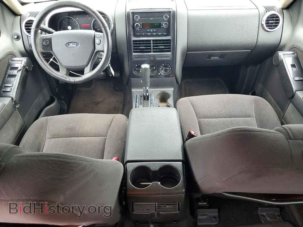 2010 FORD EXPLORER - VIN: 1FMEU6DE0AUA32875 - Фото 8