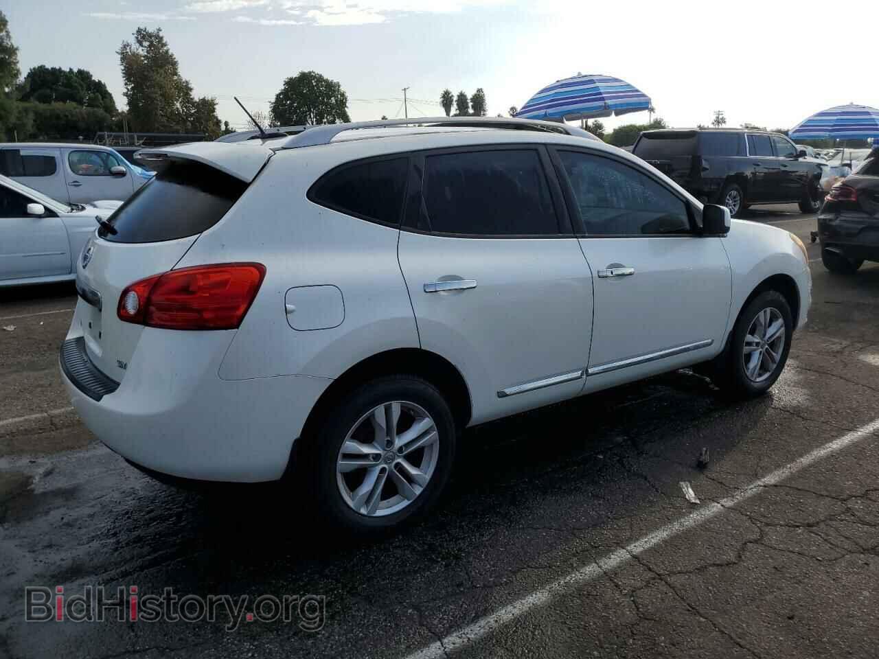 2013 NISSAN ROGUE - VIN: JN8AS5MT2DW003666 - Фото 3