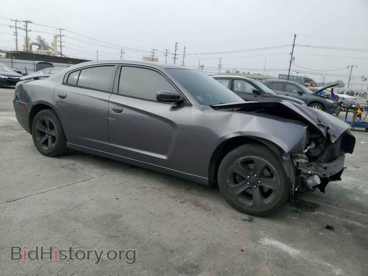 2014 DODGE CHARGER - VIN: 2C3CDXBG1EH337689 - Фото 4