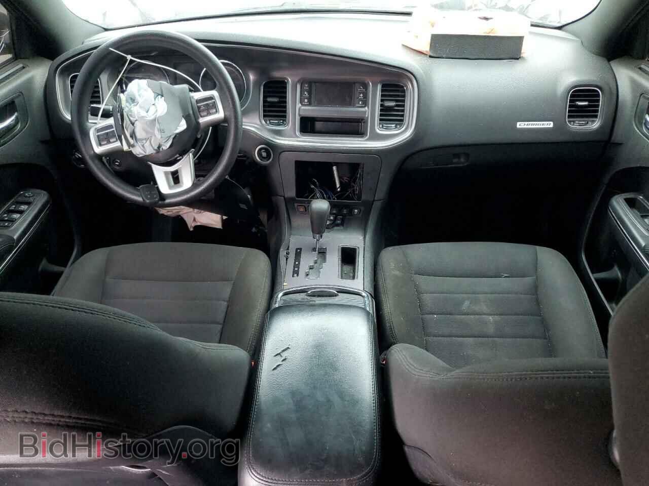 2014 DODGE CHARGER - VIN: 2C3CDXBG1EH337689 - Фото 8