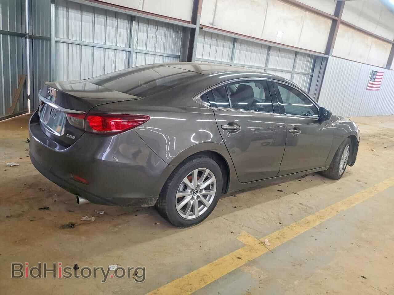 2017 MAZDA 6 - VIN: JM1GL1U51H1119795 - Фото 3