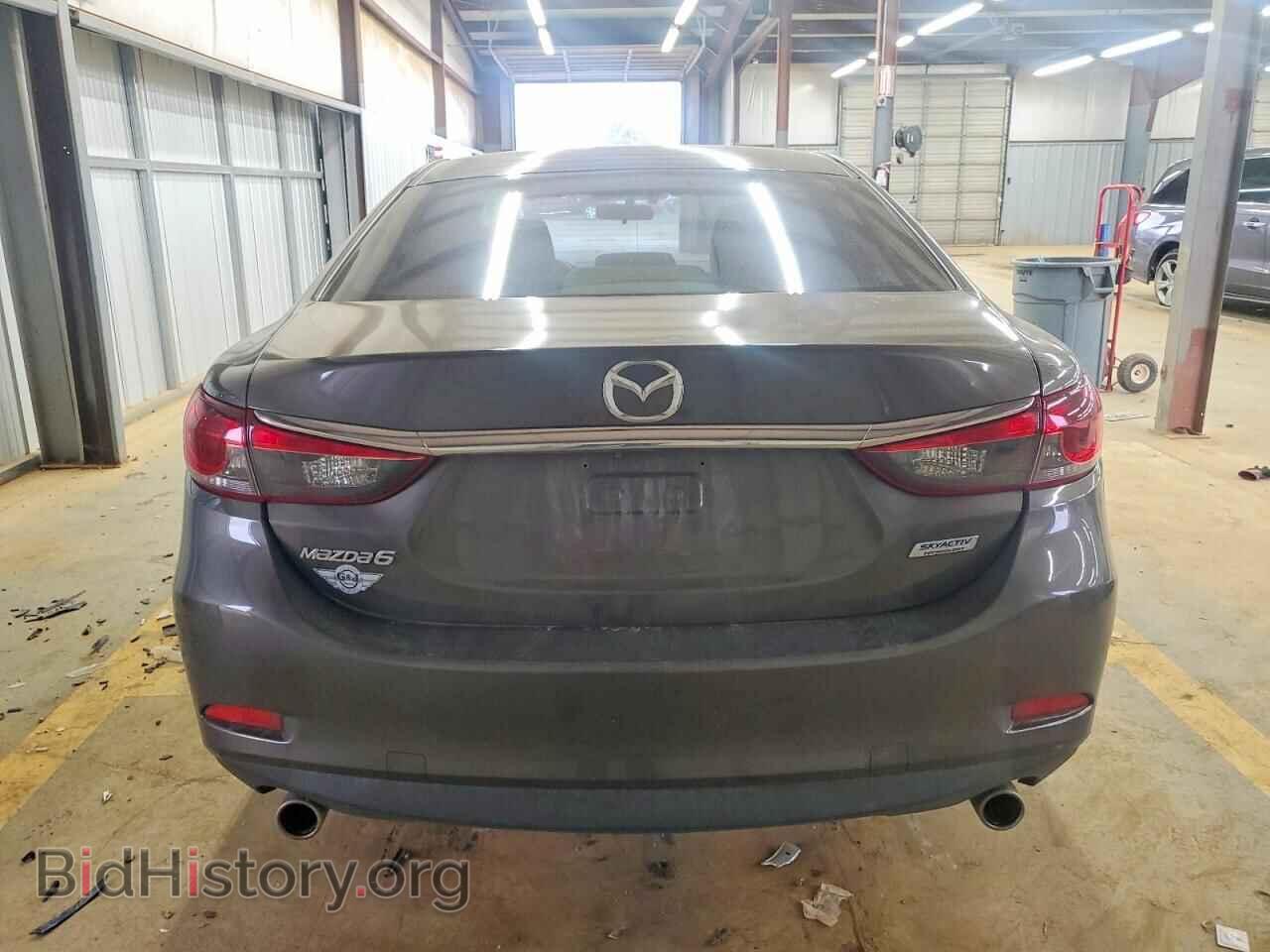 2017 MAZDA 6 - VIN: JM1GL1U51H1119795 - Фото 6