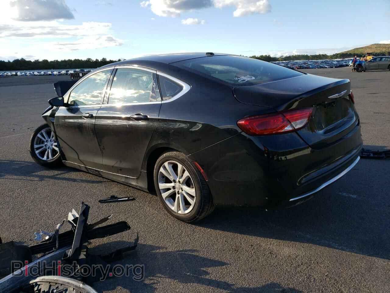 2016 CHRYSLER 200 - VIN: 1C3CCCAB4GN103073 - Photo 2