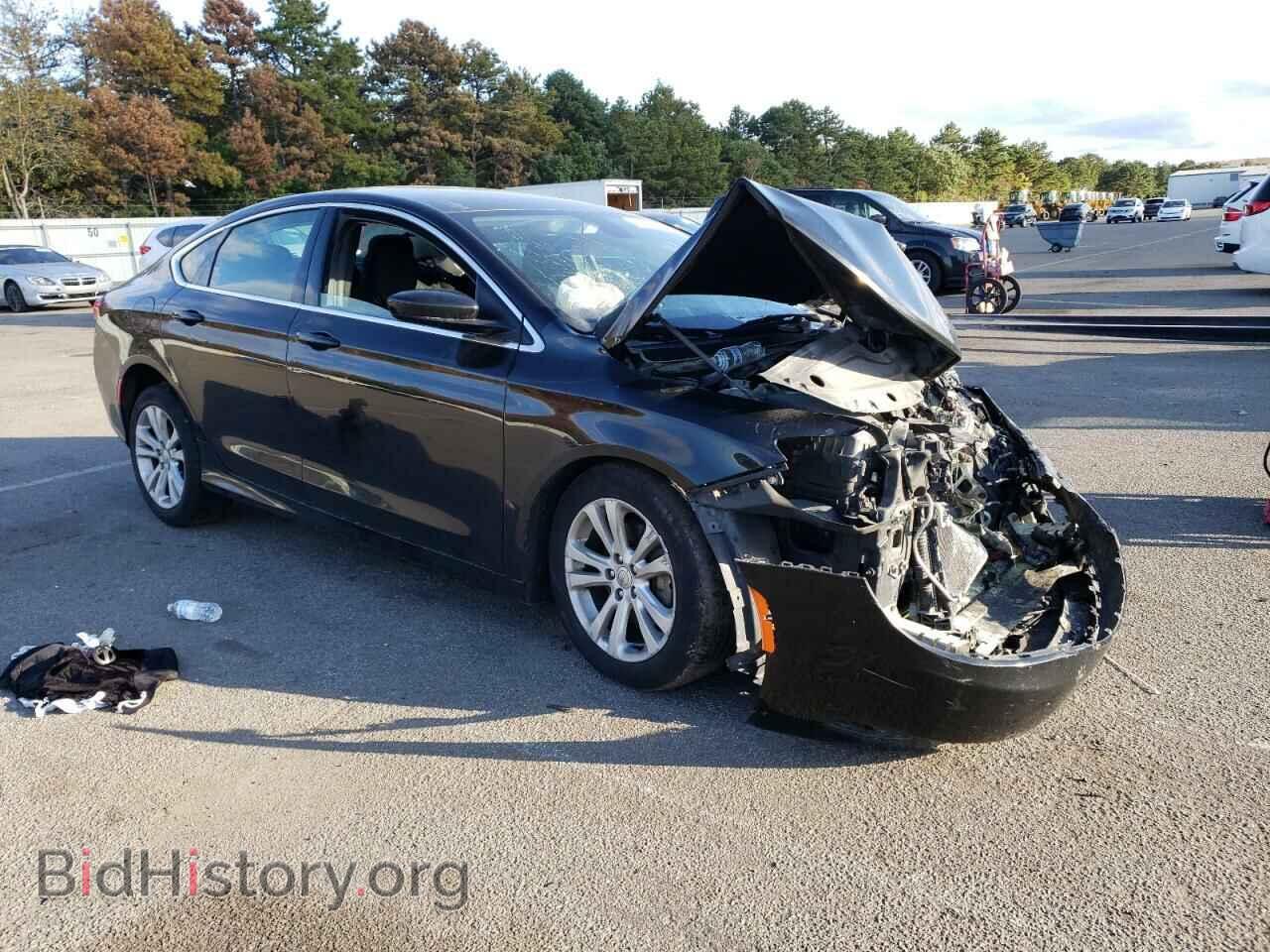 2016 CHRYSLER 200 - VIN: 1C3CCCAB4GN103073 - Photo 4