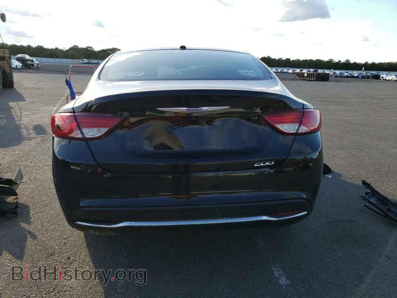 2016 CHRYSLER 200 - VIN: 1C3CCCAB4GN103073 - Photo 6