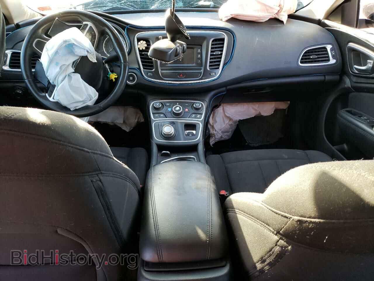 2016 CHRYSLER 200 - VIN: 1C3CCCAB4GN103073 - Photo 8