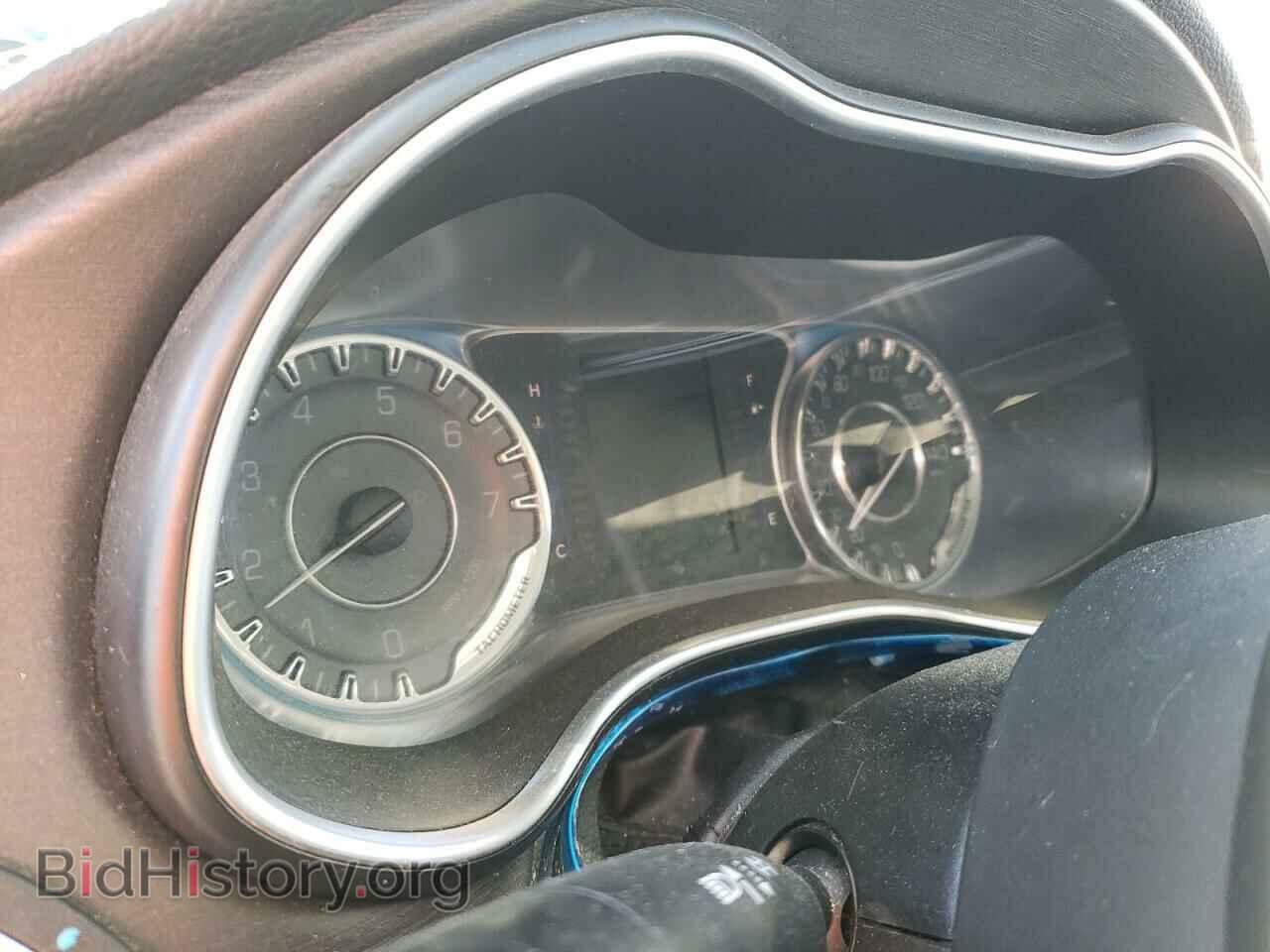 2016 CHRYSLER 200 - VIN: 1C3CCCAB4GN103073 - Photo 9