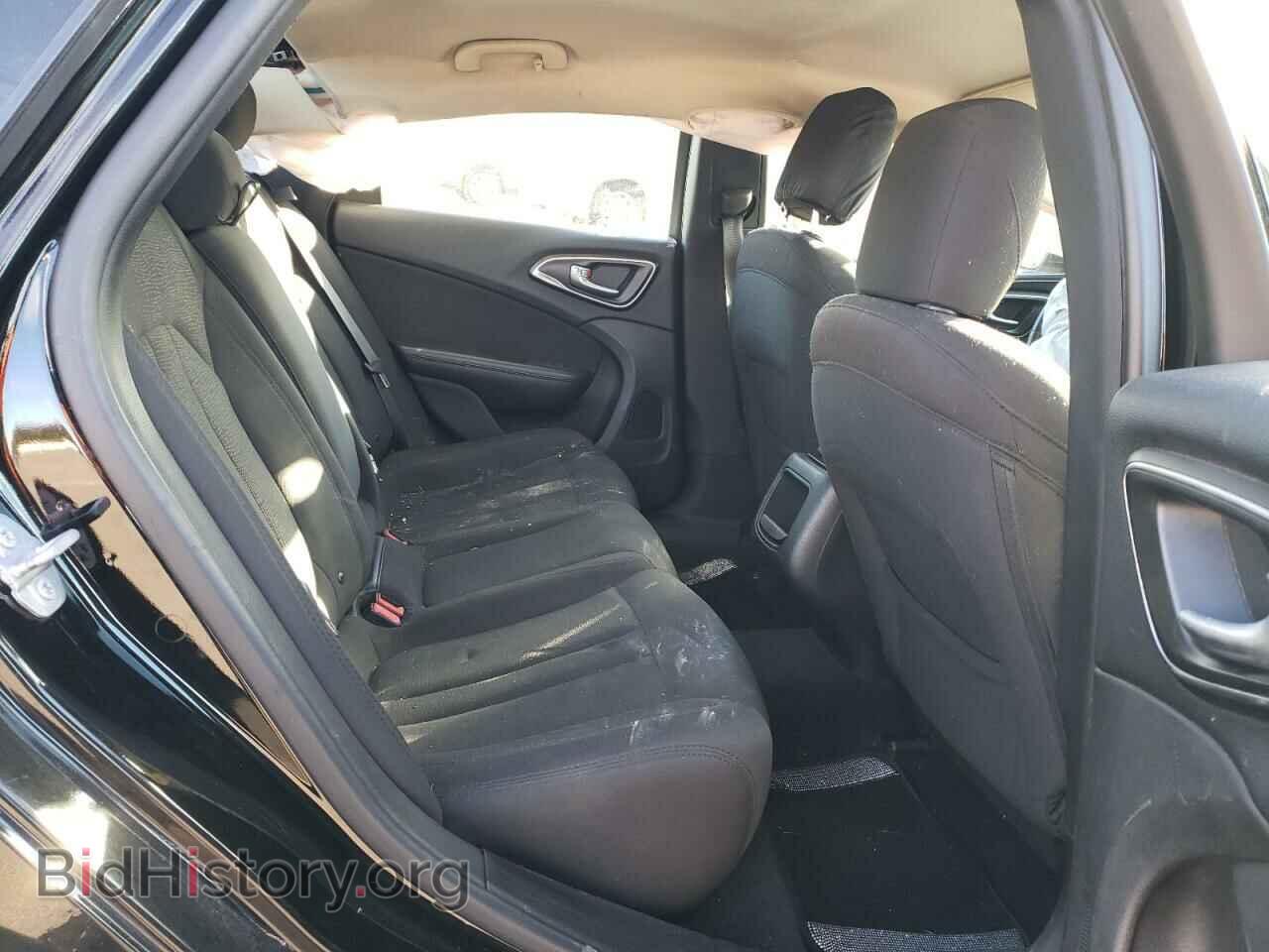 2016 CHRYSLER 200 - VIN: 1C3CCCAB4GN103073 - Photo 10