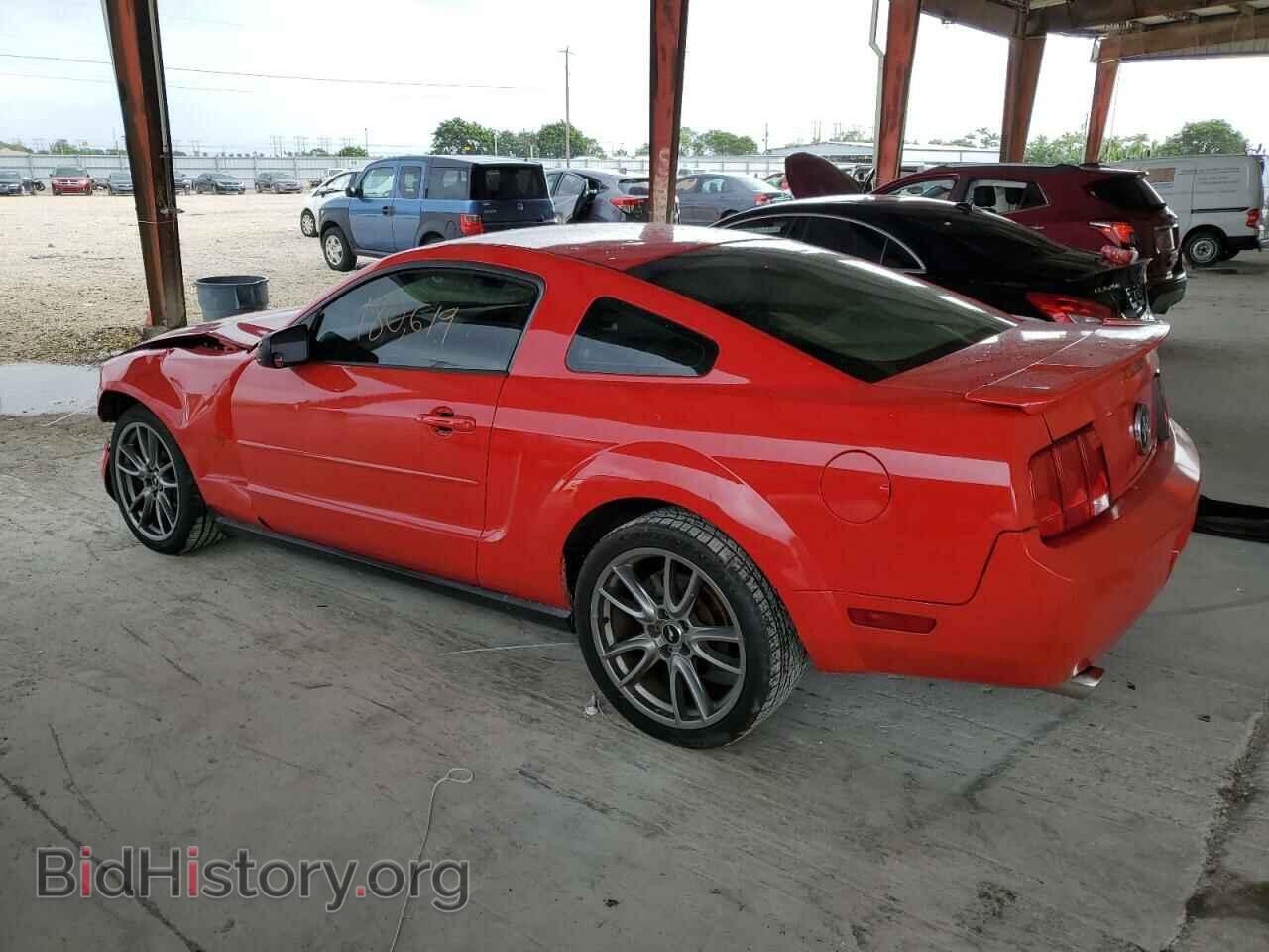 2008 FORD ALL Models - VIN: 1ZVHT80N485187968 - Фото 2