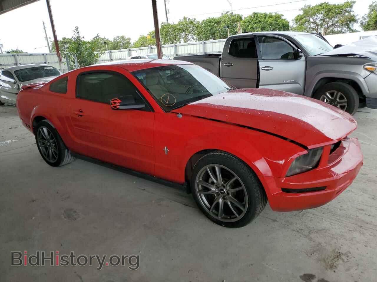 2008 FORD ALL Models - VIN: 1ZVHT80N485187968 - Фото 4