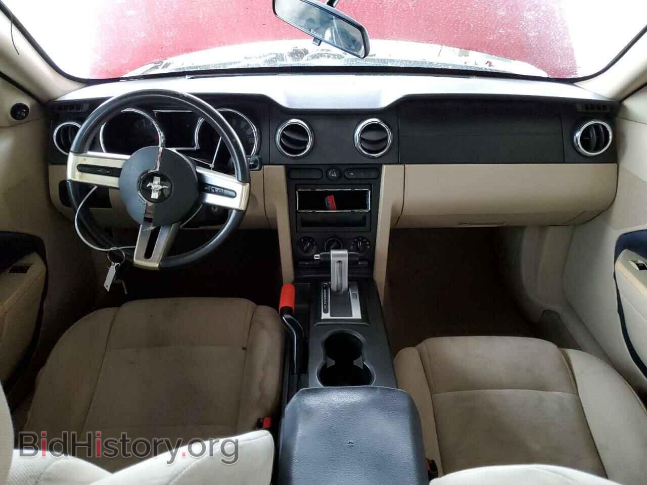 2008 FORD ALL Models - VIN: 1ZVHT80N485187968 - Фото 8