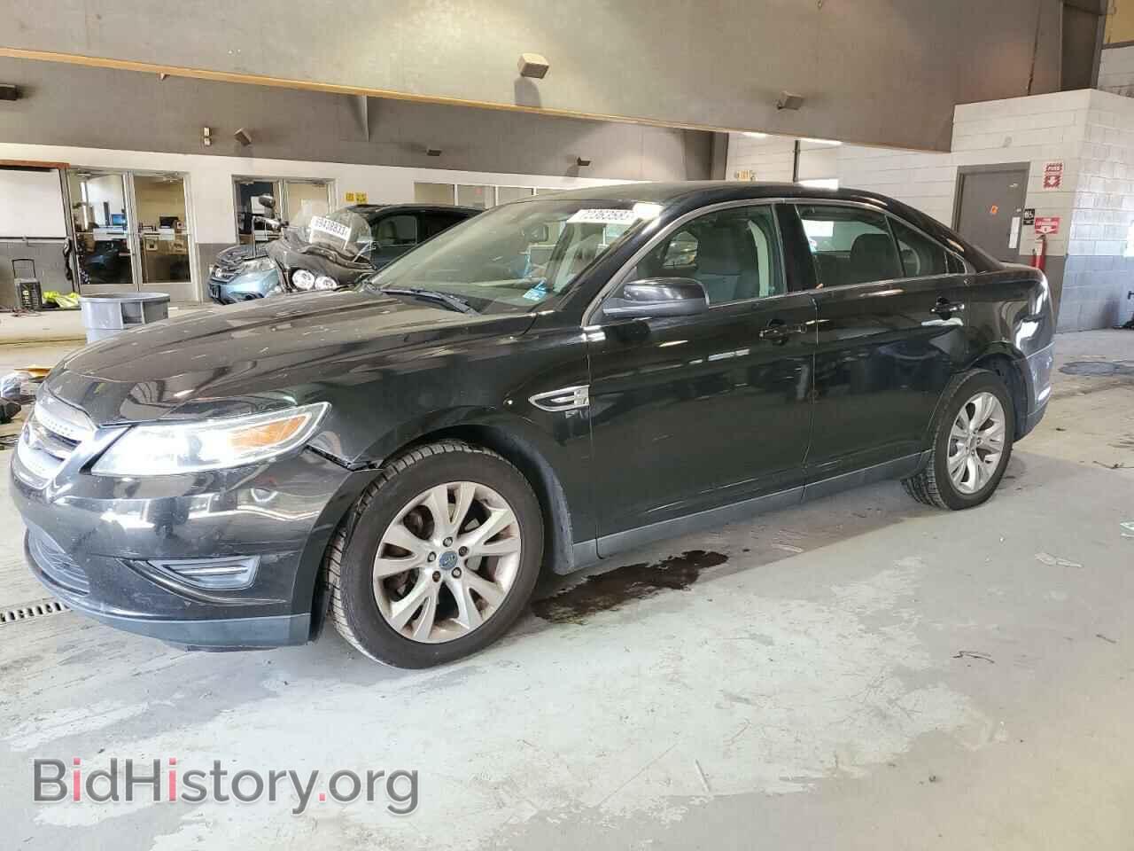 Фотография 1FAHP2EW5BG150841 - FORD TAURUS 2011