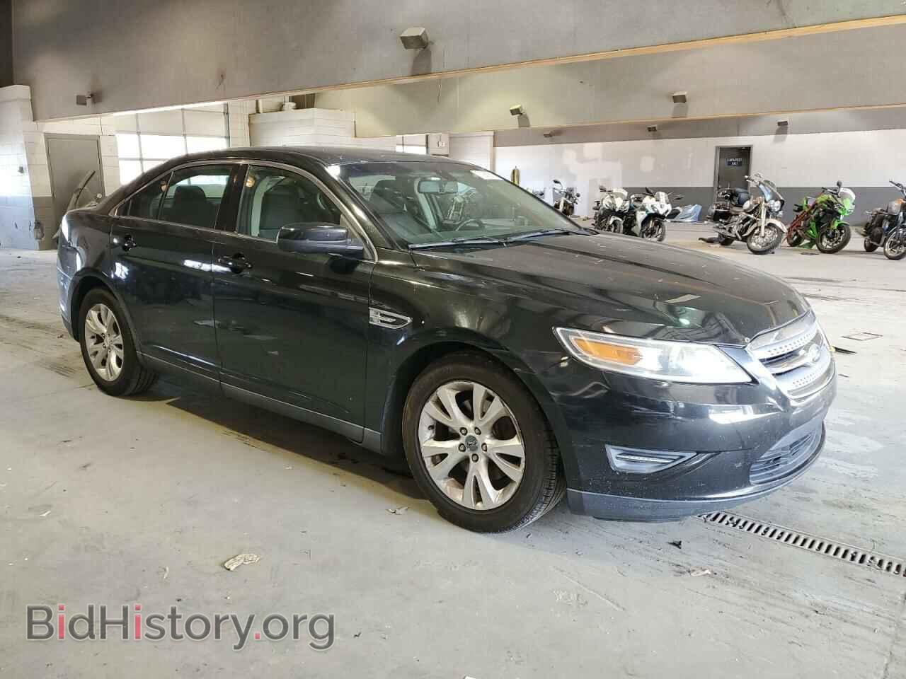 2011 FORD TAURUS - VIN: 1FAHP2EW5BG150841 - Фото 4