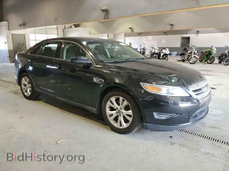 2011 Ford TAURUS (VIN 1FAHP2EW5BG150841) — photo 4 of 12