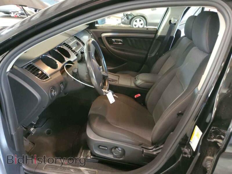 2011 Ford TAURUS (VIN 1FAHP2EW5BG150841) — photo 7 of 12