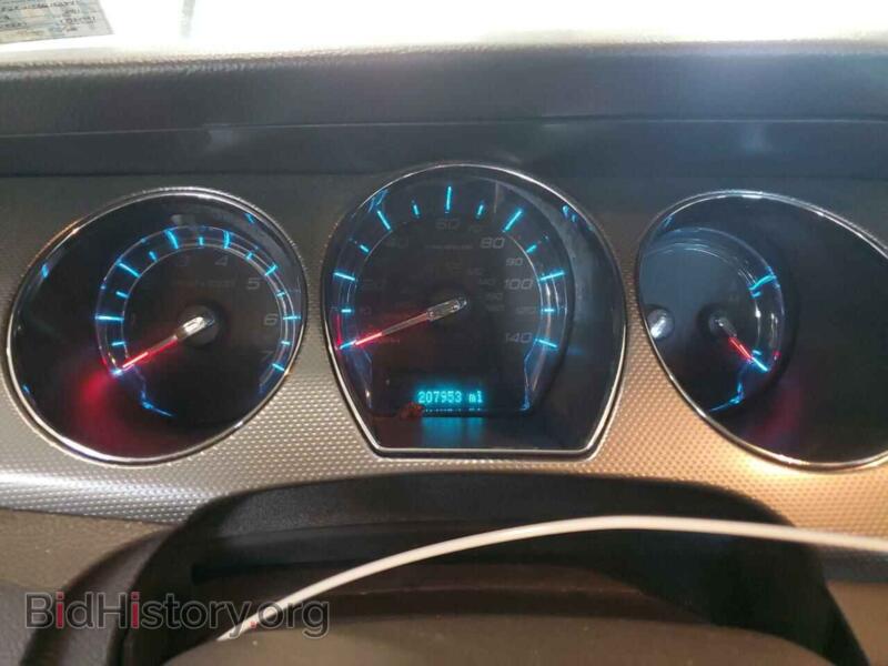 2011 Ford TAURUS (VIN 1FAHP2EW5BG150841) — photo 9 of 12