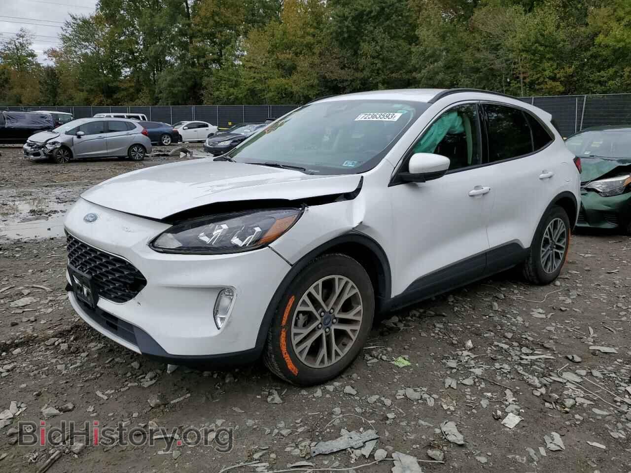 Фотография 1FMCU0H69LUA25496 - FORD ESCAPE 2020