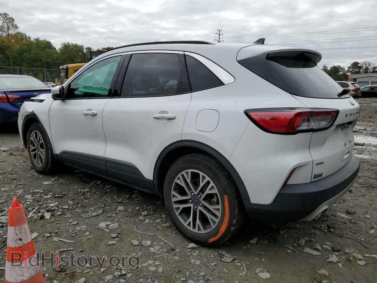 2020 FORD ESCAPE - VIN: 1FMCU0H69LUA25496 - Фото 2
