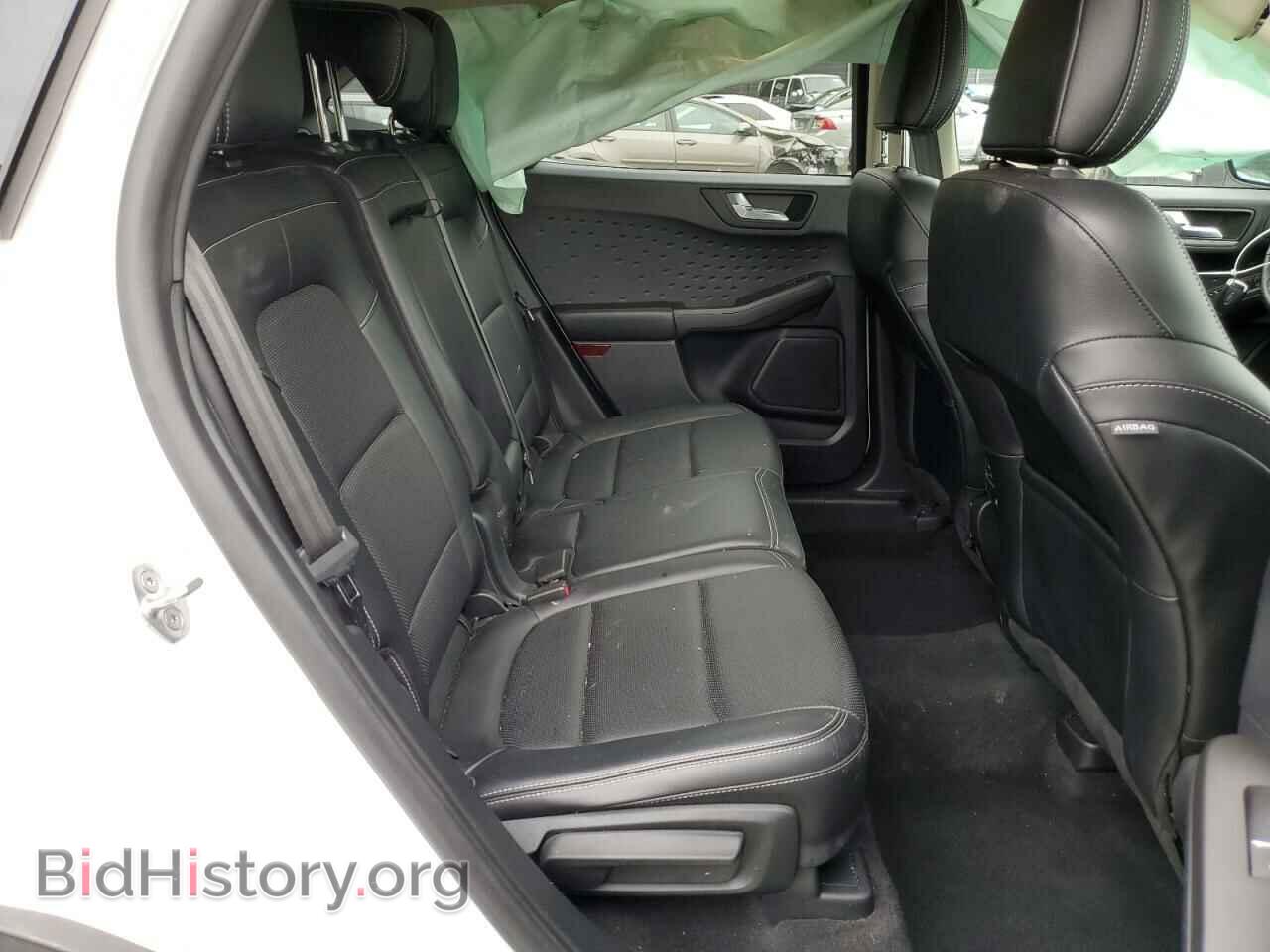 2020 FORD ESCAPE - VIN: 1FMCU0H69LUA25496 - Фото 11