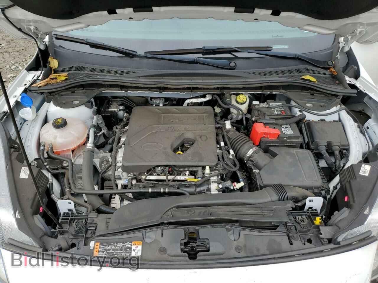 2020 FORD ESCAPE - VIN: 1FMCU0H69LUA25496 - Фото 12