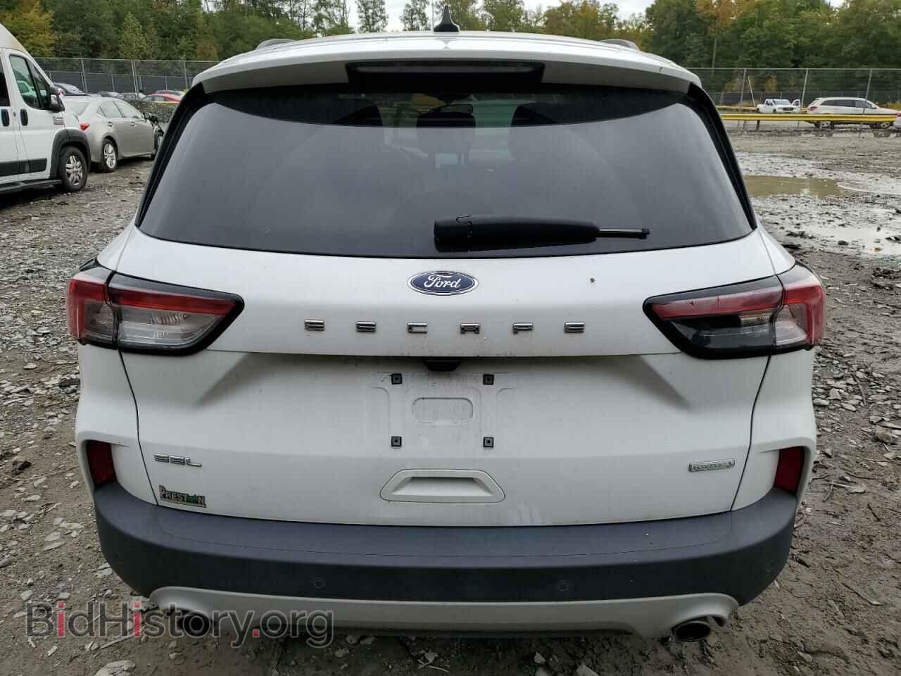2020 FORD ESCAPE - VIN: 1FMCU0H69LUA25496 - Фото 6