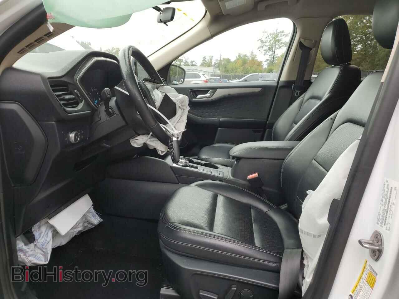 2020 FORD ESCAPE - VIN: 1FMCU0H69LUA25496 - Фото 7
