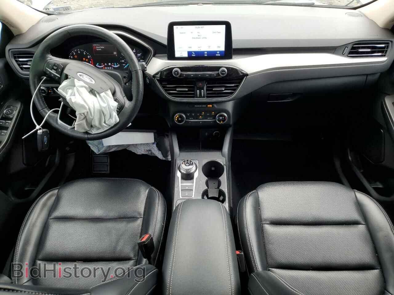 2020 FORD ESCAPE - VIN: 1FMCU0H69LUA25496 - Фото 8