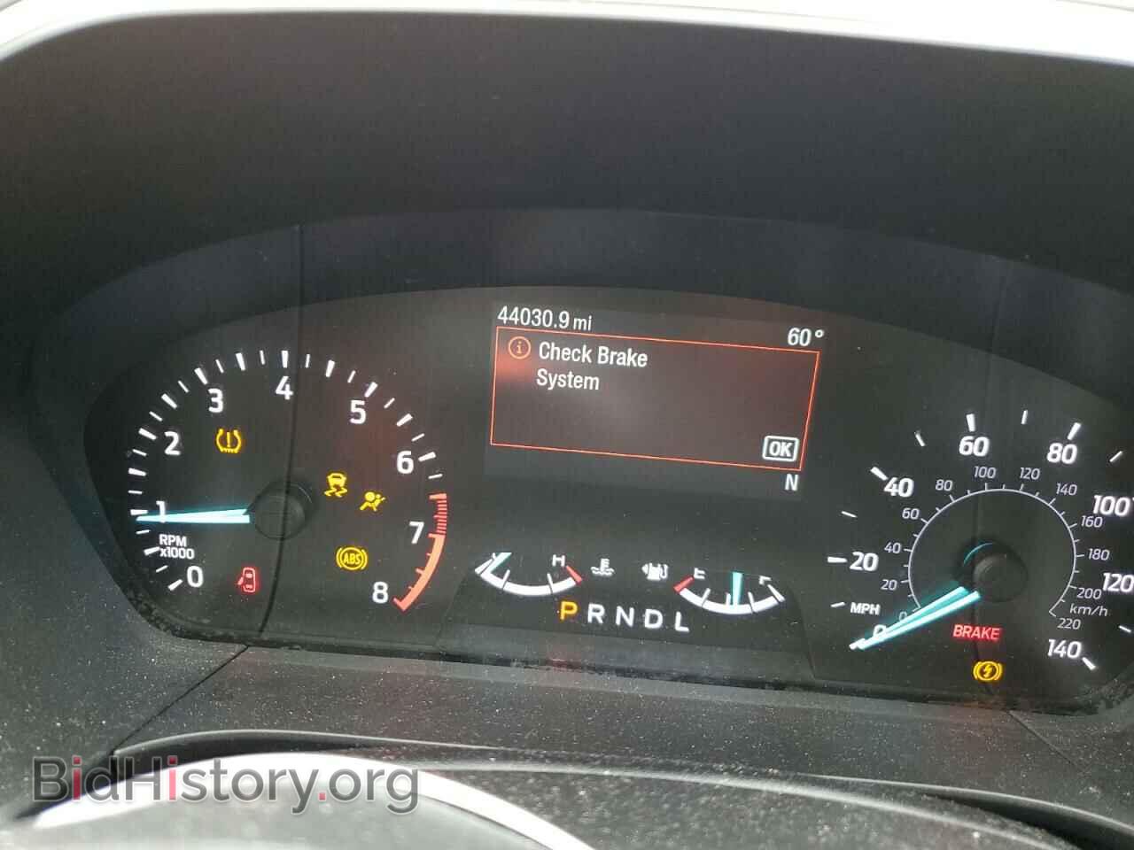 2020 FORD ESCAPE - VIN: 1FMCU0H69LUA25496 - Фото 9