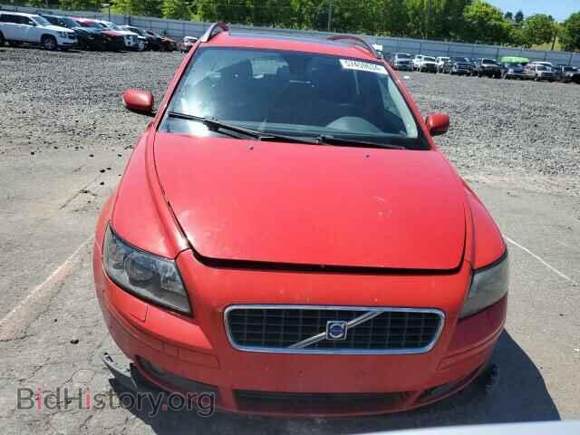 2006 VOLVO V50 - VIN: YV1MJ682262169015 - Фото 5