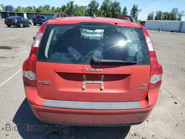 2006 VOLVO V50 - VIN: YV1MJ682262169015 - Фото 6