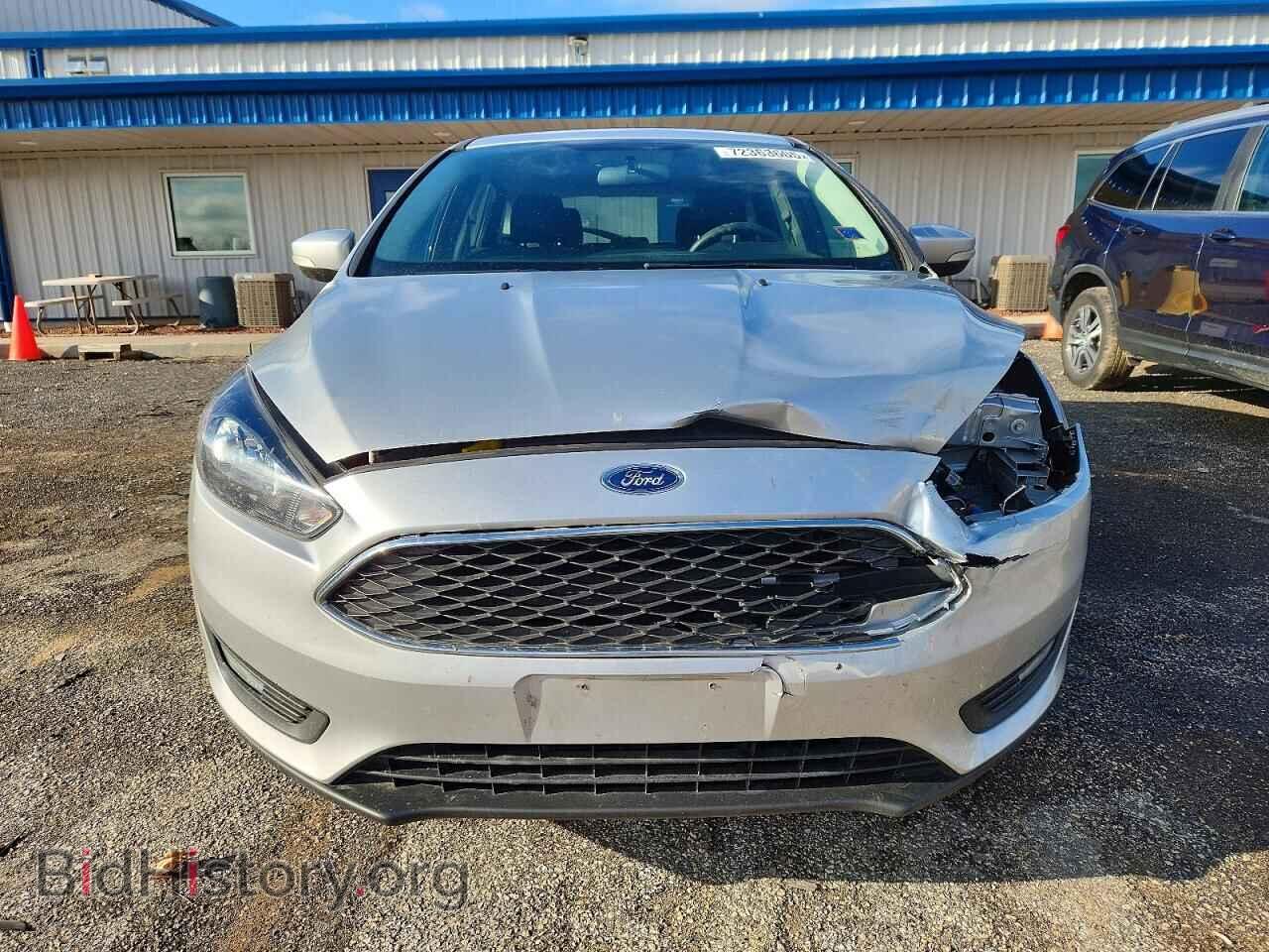 2018 FORD FOCUS - VIN: 1FADP3M21JL251884 - Фото 5