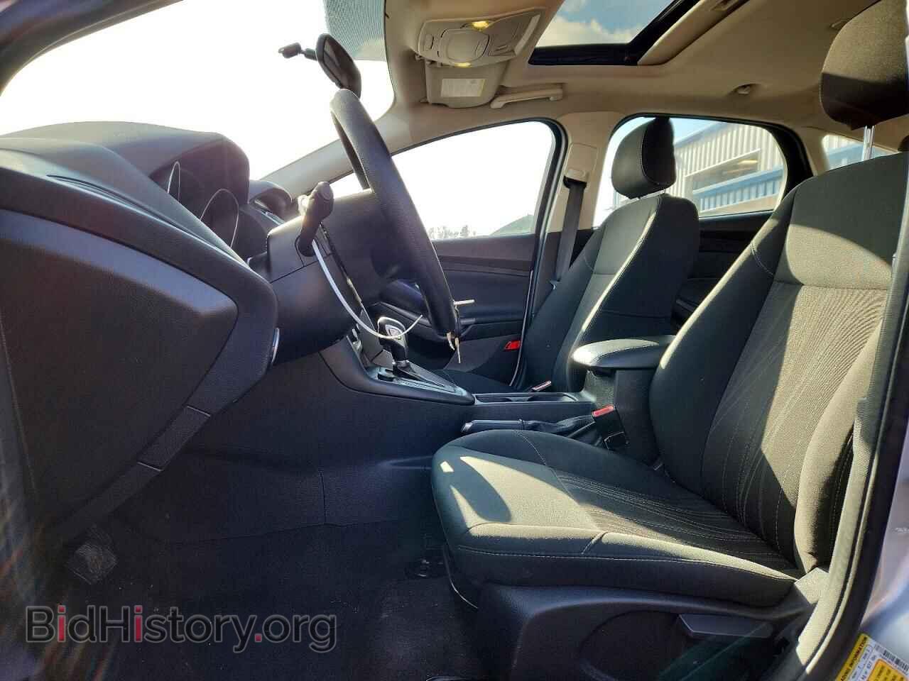 2018 FORD FOCUS - VIN: 1FADP3M21JL251884 - Фото 7