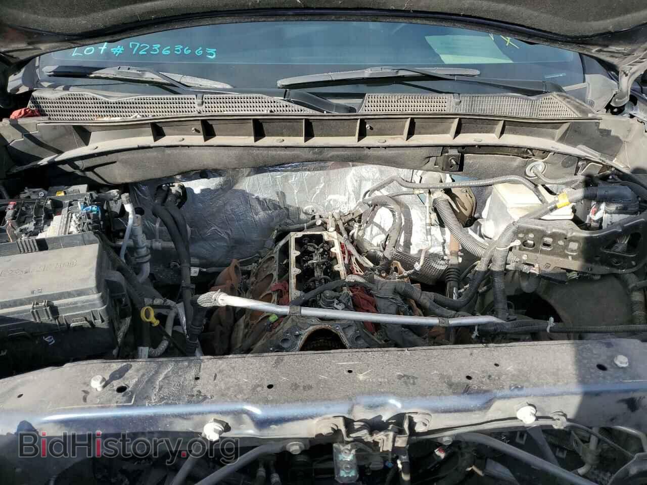 2021 GMC SIERRA - VIN: 3GTU9DED6MG320208 - Фото 11