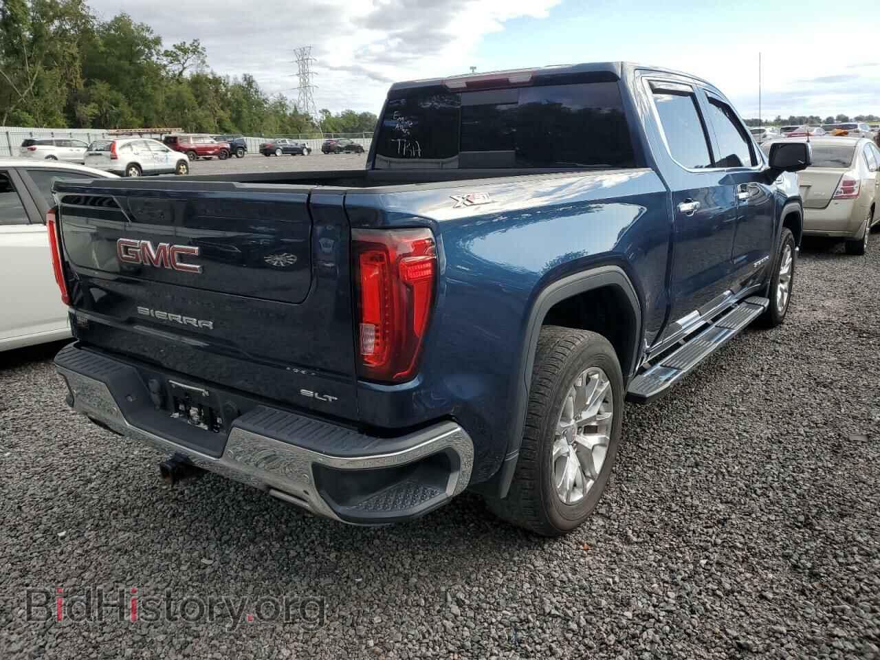 2021 GMC SIERRA - VIN: 3GTU9DED6MG320208 - Фото 3