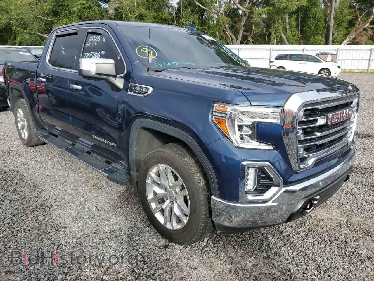 2021 GMC SIERRA - VIN: 3GTU9DED6MG320208 - Фото 4